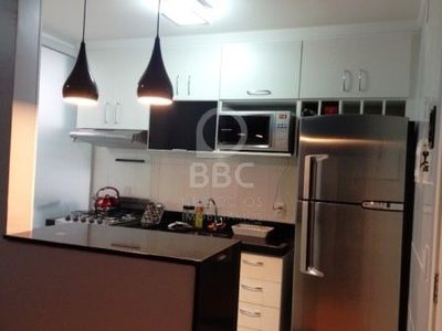 Apartamento, 2 quartos, 45 m² - Foto 3