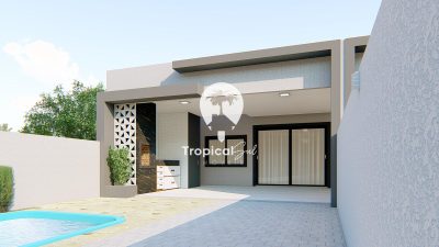 Casa, 2 quartos, 150 m² - Foto 2