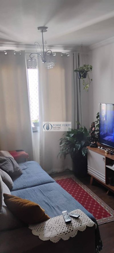 Apartamento, 2 quartos, 51 m² - Foto 3