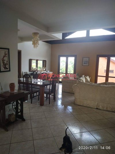 Casa, 5 quartos, 443 m² - Foto 5