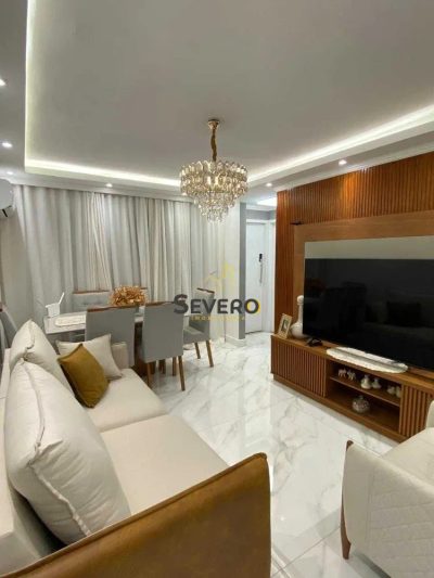 Apartamento, 2 quartos, 50 m² - Foto 5