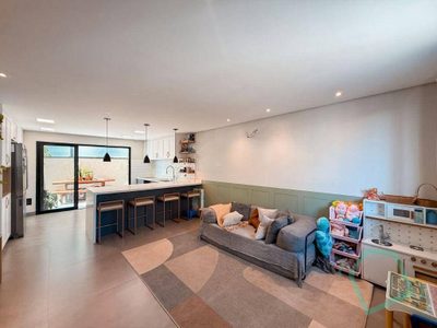 Casa de Condomínio, 4 quartos - Foto 4