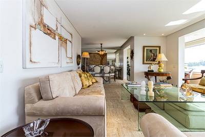 Apartamento, 4 quartos, 182 m² - Foto 5
