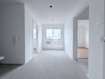 Apartamento, 2 quartos, 38 m² - Foto 3