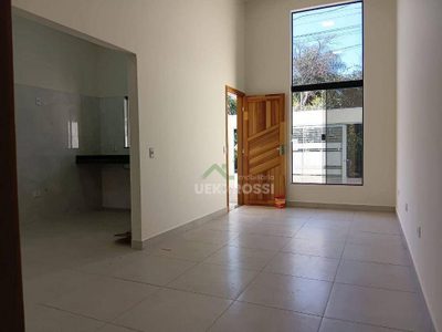Casa, 3 quartos, 78 m² - Foto 1