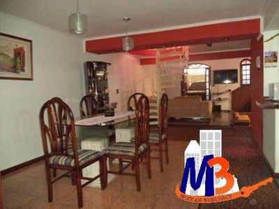 Sobrado, 4 quartos, 300 m² - Foto 1