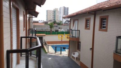 Sobrado, 2 quartos, 83 m² - Foto 1