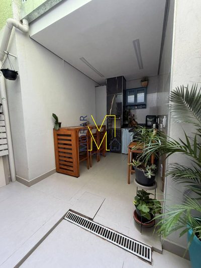 Apartamento, 3 quartos, 90 m² - Foto 3