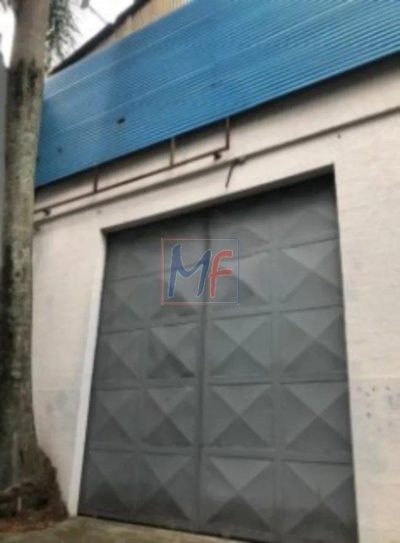 Depósito-Galpão, 427 m² - Foto 1