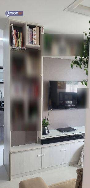 Apartamento, 2 quartos, 41 m² - Foto 2