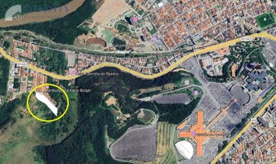 Terreno, 7487 m² - Foto 2