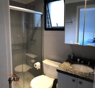 Apartamento, 2 quartos, 52 m² - Foto 4