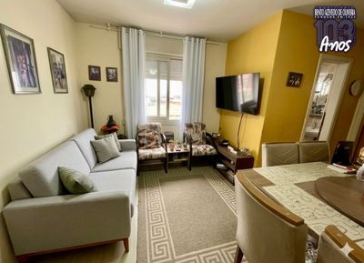 Apartamento, 2 quartos, 59 m² - Foto 1