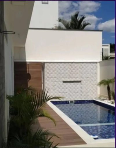 Casa de Condomínio, 4 quartos - Foto 1