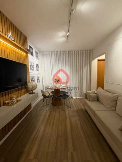 Apartamento, 2 quartos, 48 m² - Foto 3