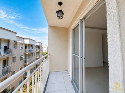Apartamento, 2 quartos, 45 m² - Foto 1