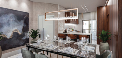 Cobertura, 4 quartos, 262 m² - Foto 2