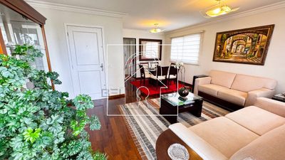 Apartamento, 4 quartos, 130 m² - Foto 4