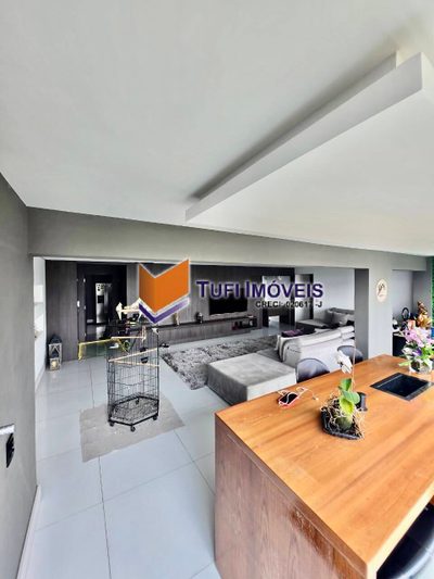 Apartamento, 2 quartos, 157 m² - Foto 2