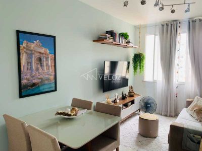Apartamento, 2 quartos, 50 m² - Foto 1