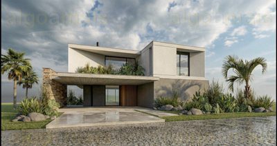 Casa de Condomínio, 5 quartos - Foto 3