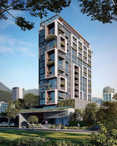 Apartamento, 1 quarto, 40 m² - Foto 1