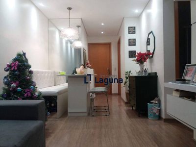 Apartamento, 2 quartos, 60 m² - Foto 3
