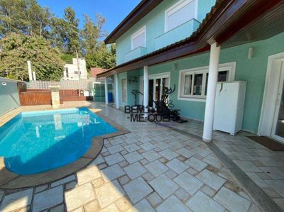 Sobrado, 5 quartos, 500 m² - Foto 1