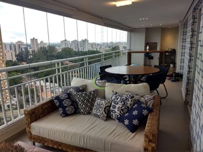 Apartamento, 3 quartos, 167 m² - Foto 1