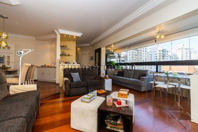 Apartamento, 3 quartos, 155 m² - Foto 2