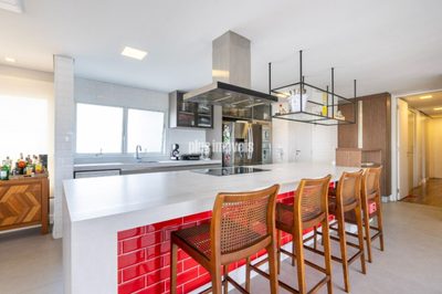 Apartamento, 4 quartos, 220 m² - Foto 1
