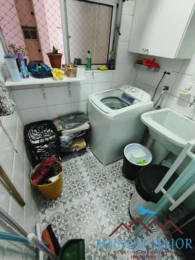 Apartamento, 3 quartos, 61 m² - Foto 1