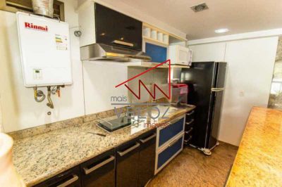 Flat/Apart Hotel, 2 quartos, 91 m² - Foto 1