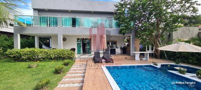 Casa de Condomínio, 5 quartos - Foto 2