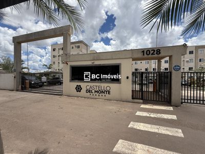 Apartamento, 2 quartos, 40 m² - Foto 1