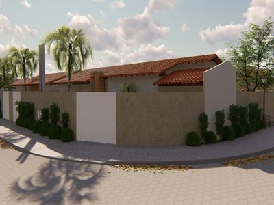 Casa, 3 quartos, 79 m² - Foto 4