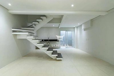 Sobrado, 3 quartos, 90 m² - Foto 3