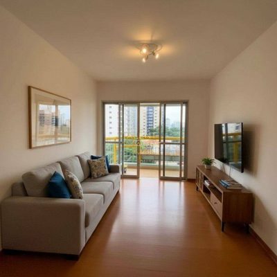 Apartamento, 3 quartos, 97 m² - Foto 1