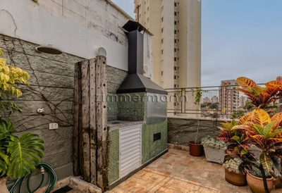 Cobertura, 3 quartos, 128 m² - Foto 4