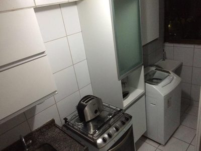 Flat/Apart Hotel, 1 quarto, 38 m² - Foto 4