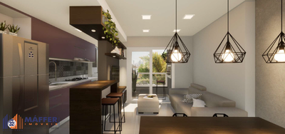 Apartamento, 2 quartos, 118 m² - Foto 3