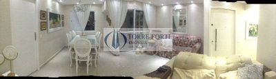 Apartamento, 3 quartos, 107 m² - Foto 1