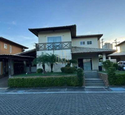 Casa de Condomínio, 4 quartos - Foto 1