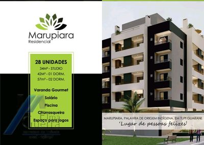 Apartamento, 2 quartos, 57 m² - Foto 3
