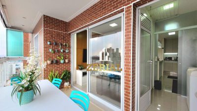 Apartamento, 3 quartos, 76 m² - Foto 2
