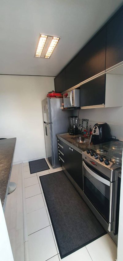 Apartamento, 2 quartos, 50 m² - Foto 5
