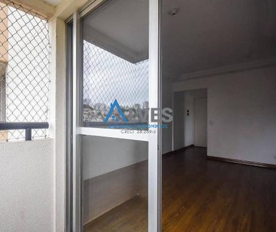 Apartamento, 3 quartos, 62 m² - Foto 1