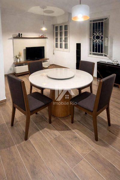 Apartamento, 1 quarto, 62 m² - Foto 3