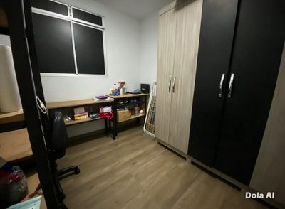 Apartamento, 2 quartos, 45 m² - Foto 3