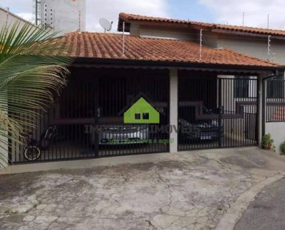 Casa, 3 quartos, 134 m² - Foto 1